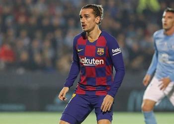 جريزمان علينا التكيف مع خطط كيكي سيتين ولولا زملائي لفشلت في التسجيل