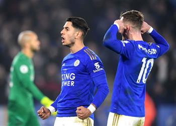 فيديو في ليلة إصابة فاردي ليستر سيتي يتخطى وست هام برباعية بالدوري الإنجليزي