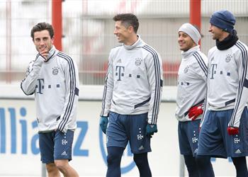 رغم التعاقد مع أودريوزولا بايرن ميونخ يستهدف ضم لاعب آخر من ريال مدريد