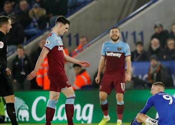 مدرب ليستر سيتي عن إصابة فاردي نأمل ألا تكون خطيرة ونلعب جيد ا بدونه أيض ا