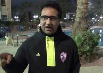 أحمد مرتضى قناة الزمالك ستدعو لنبذ التعصب وسنرى تاريخ النادي في الأستوديوهات
