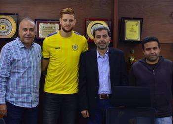 أشرف خضر فخر الدين بن يوسف قادر على حل مشكلة الإسماعيلي الهجومية