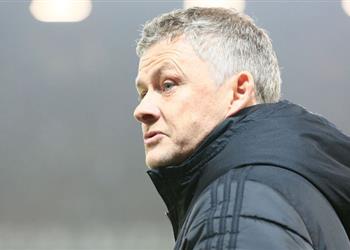 سكاي مانشستر يونايتد لا ينوي إقالة سولشاير بعد هزيمة بيرنلي