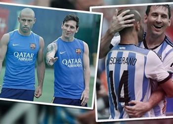 ماسكيرانو ميسي يلعب في الدوري الأرجنتيني عاملان يحسمان هذا الأمر