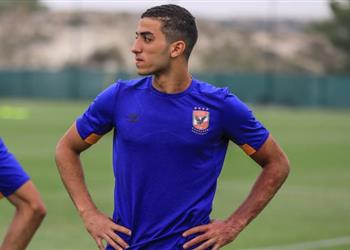 محمد عبد المنعم لـ بطولات سأقاتل للعودة إلى الأهلي والمربع الذهبي هدفي مع سموحة