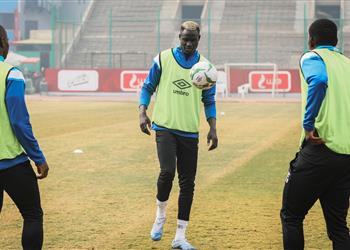 الأهلي تم قيد أليو بادجي محلي ا وينضم للقائمة الإفريقية خلال ساعات