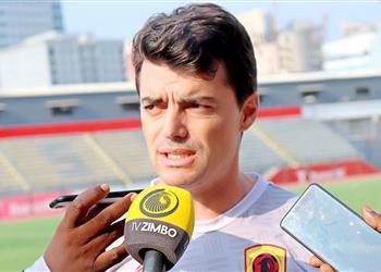 مدرب أنجولا مجموعتنا صعبة في تصفيات المونديال مع وجود مصر ومواجهة محمد صلاح الأفضل إفريقي ا