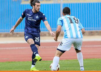 الاتحاد السكندري يضم عمرو الميداني لاعب بيراميدز السابق