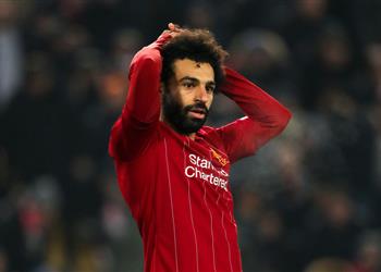 لاعب ليفربول السابق محمد صلاح يقودني أحيان ا للجنون