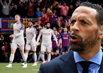 فيردناند يشيد بـ ليفربول يطبق مشروع العمر ومانشستر يونايتد زادت مشكلاته بضم سانشيز