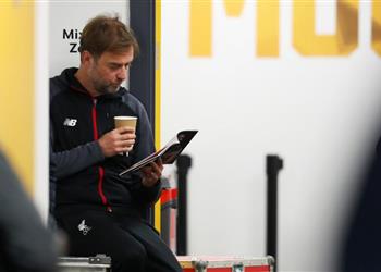 كلوب قبل مواجهة وولفرهامبتون لن تكون مباراة سهلة علينا اللعب بـ100 من قوتنا أمامهم