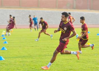 محمد ناصر فان دايك مثلي الأعلى والانضمام إلى الأهلي شرف كبير