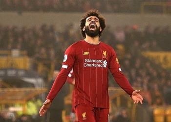 تقييم محمد صلاح في مباراة ليفربول وولفرهامبتون الأعلى مع هندرسون