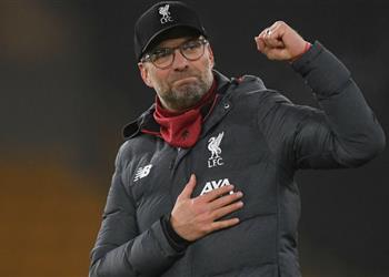 كلوب محمد صلاح وفيرمينو أضاعا فرص ا كثيرة أمام وولفرهامبتون وسعيد بهذه المواجهة