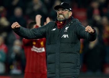 كلوب نسيت فارق النقاط بيننا وبين أقرب منافسينا وأفكر الآن في إصابة ماني