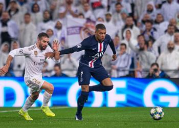 تقارير محامي مبابي يلعب دور ا في انتقاله إلى ريال مدريد