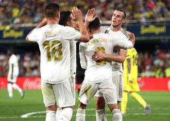 باريس سان جيرمان يختار بديل كافاني من ريال مدريد