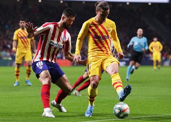 جريزمان تجربة أتلتيكو مدريد الأفضل في مسيرتي ومدين بالكثير لريال سوسيداد