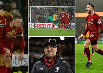 حقائق في انتصار ليفربول على وولفرهامبتون مفارقة لـ فيرمينو وإنجاز قياسي للريدز