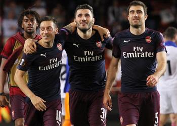 آرسنال يوضح حالة ثلاثي الفريق قبل مباراة بورنموث في كأس إنجلترا