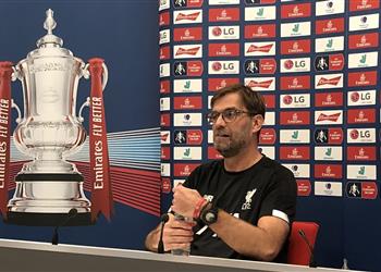 كلوب يتحدث عن مواجهة شروزبري الصعبة ويكشف حالة المصابين