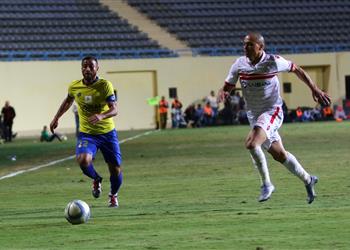 حمادة طلبة لاعبو الزمالك عادوا لمستواهم وعليهم الاقتداء بـ طارق حامد