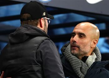 جوارديولا ليفربول يستطيع تحطيم الرقم القياسي لـ مانشستر سيتي وهزيمتهم أمر صعب الآن