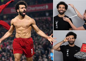 فيفا يهنئ محمد صلاح ويكشف عن القيمة المالية لتمثاله الشمعي في لندن