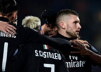 فيديو ميلان يعبر بريشيا بصعوبة في الدوري الإيطالي