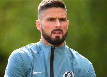 إنتر ميلان يجدد اهتمامه بضم جيرو من تشيلسي