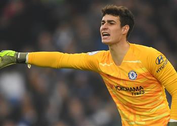 تليجراف مستقبل كيبا مع تشيلسي في خطر