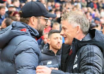 سولشاير امنحوني وقت ا مثلما فعل ليفربول مع كلوب ومحادثاتي مع مانشستر يونايتد إيجابية