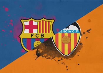 موعد والقناة الناقلة لمباراة برشلونة وفالنسيا في الدوري الإسباني اليوم