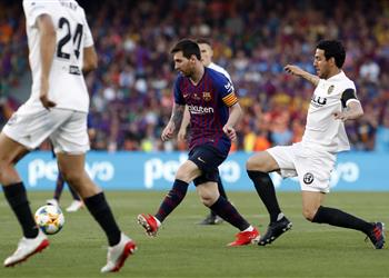 التشكيل المتوقع لمباراة برشلونة وفالنسيا في الدوري الإسباني اليوم