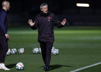 تقارير برازيلية برشلونة يحسم أولى صفقاته الصيفية