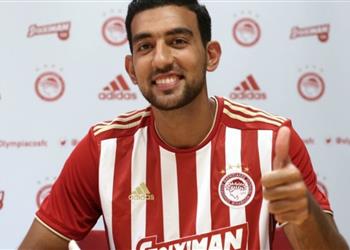 صحيفة يونانية أولمبياكوس ي علن عودة كوكا خلال ساعات