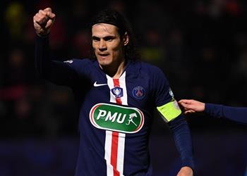 ماركا أتلتيكو مدريد ينتظر صفقة كافاني في الأيام الأخيرة من يناير