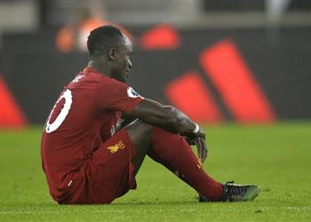 تقارير إنجليزية تكشف موقف ماني من مباراة ليفربول وأتلتيكو مدريد