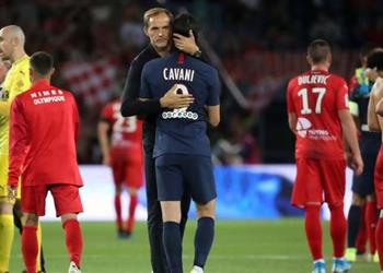 توخيل يستبعد كافاني وكورزاوا من مواجهة ليل ويلمح لضم ظهير يوفنتوس