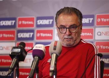 أنتي تشاتشيتش قررت منح فرصة لرباعي بيراميدز أمام رينجرز وسنلعب على الفوز