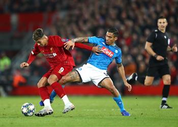 تقارير يوفنتوس يستهدف ضم لاعب وسط نابولي لتعويض تشان