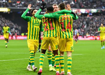 بالفيديو حجازي يقود وست بروميتش للتأهل إلى دور الـ16 من كأس الاتحاد الإنجليزي