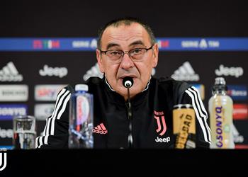 ساري لدي مشاعر خاصة في مواجهة نابولي ولا نهتم بضم إنتر لـ إريكسن