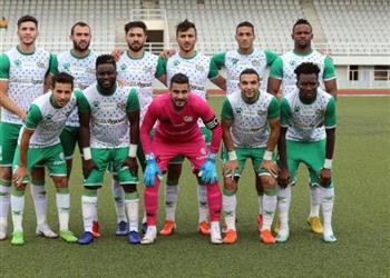 المصري بزيه التقليدي أمام نواذيبو الموريتاني في الكونفدرالية غد ا