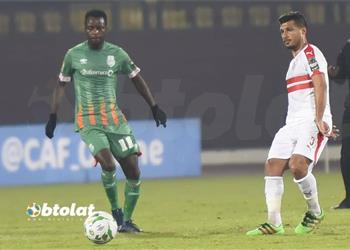 كارتيرون ي جهز بدائل طارق حامد في مباراة الزمالك ووادي دجلة