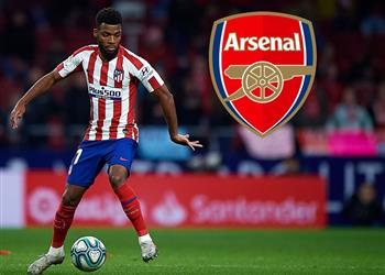 آرسنال يبدأ التفاوض مع أتلتيكو مدريد لشراء توماس ليمار