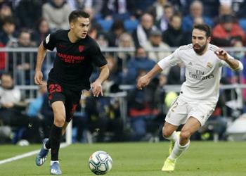 ريجيلون يحسم قراره بين العودة لـ ريال مدريد والبقاء مع إشبيلية