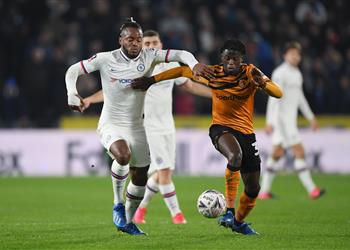 فيديو تشيلسي يتخطى هال سيتي ويتأهل لدور الـ 16 من كأس الاتحاد