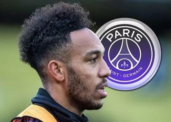 تقارير باريس سان جيرمان يتواصل مع أوباميانج لتعويض كافاني