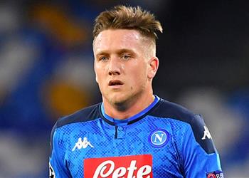 زيلينيسكي جماهير نابولي لا تحترم ساري وآمل في هزيمته غد ا